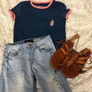 Aeropostale Seriously Soft T-Shirt